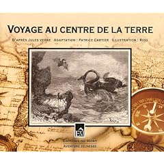 Voyage au centre de la Terre