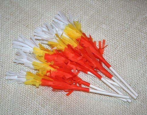 Fringe Cupcake and Cake Toppers