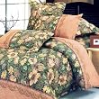 Blancho Bedding - [Garden Serenade] 100% Cotton Comforter Cover/Duvet Cover Combo