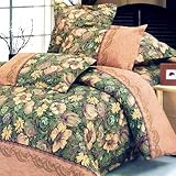 Blancho Bedding - [Garden Serenade] 100% Cotton 4PC Comforter Cover/Duvet C ....