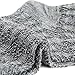 KEAZA Athletic Sports Knit Crew Socks MZ10 Christmas Gift Package Breathable Wool Knitting Ankle Sock 5-pack