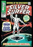 Silver Surfer #1: Vintage Marvel Poster Series