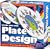 Create Your Own Plate Design - Markers