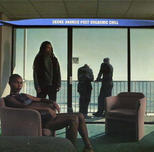 Skunk Anansie - Post Orgasmic Chill - Virgin - CDV2881, Virgin - 7243 8 47104 0 8