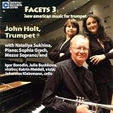 Facets 3: New American Music for Trumpet