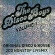 The Disco Boys - Vol. 1