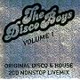 The Disco Boys - Vol. 1 von The Disco Boys