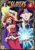Slayers Evolution - R - Season 4 Pt. 2 [DVD]
