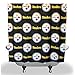 The Northwest Company NFL Pittsburgh Steelers Shower Curtain, 72