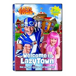 LazyTown: Welcome To LazyTown