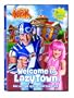 Lazytown Welcome to