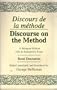 Discours De LA Methode/Discourse on the Method