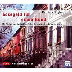L�segeld f�r einen Hund