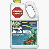 Green Light 40064 Tough Brush Killer