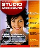 Pinnacle studio m�dia suite