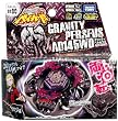 Beyblades JAPANESE Metal Fusion Battle Top Starter #BB80 Gravity Perseus AD145WD Includes String Launcher!