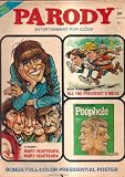 Parody Magazine April 1977