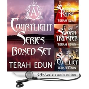 Courtlight Series Boxed Set (Books 1, 2, 3)