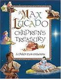 Cover of Max Lucado's Children's Treasury: A Child's First Collection Cover of Max Lucado's Children's Treasury: A Child's First Collection