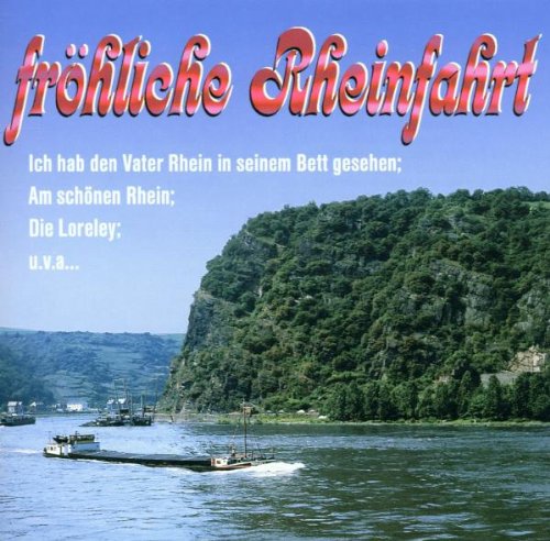 Produkt-Bild: Fr&ouml;hliche Rheinfahrt