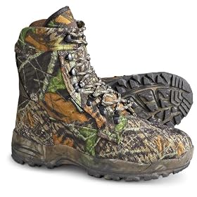 Mens Itasca� Waterproof 400 gram Missouri Boots Mossy Oak� by Itasca