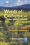 Weeds of California and Other Western States (2-Volume Set)