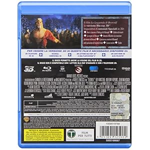 La Leggenda Di Beowulf