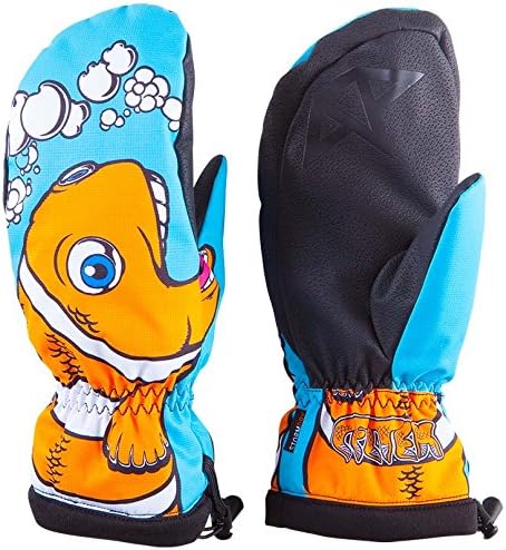 Celtek Bitten By A Lil Mittens Clown Fish Youth Sz L/XL