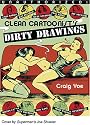 Clean Cartoonists' Dirty Drawings