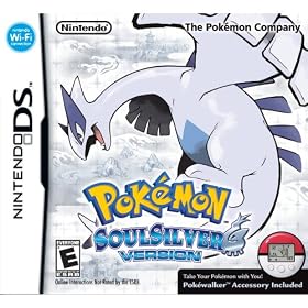 Pokemon SoulSilver Version