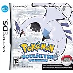 Pokemon SoulSilver Version Software Only