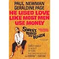 Sweet Bird of Youth (Widescreen) (Dual-layered DVD)