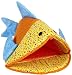 Kookamunga Funky Fish Cat Bed