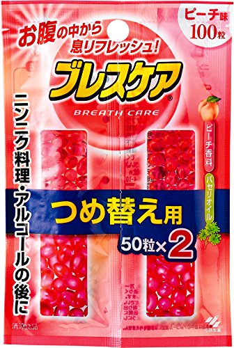 100 Seeds Glue Breath Peach Nail Care