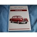 Das grosse Mercedes- Ponton- Buch