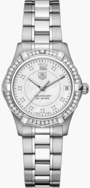 TAG Heuer Women's WAF1313.BA0819 Aquaracer Quartz Watch