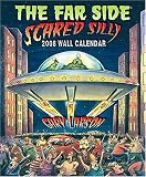 The Far Side Scared Silly 2008 Wall Calendar