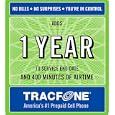 Tracfone Year Service 400 Minutes