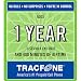 Tracfone 1 Year of Service & 400 Minutes