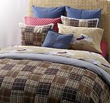 Tommy Hilfiger Beacon Rock Patchwork Bedding Collection