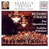 Strauss: Eine Alpensinfonie (An Alpine Symphony) / Festliches Praludium (Festive Prelude) ~ Zinman