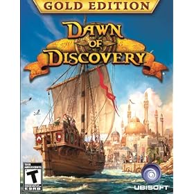 Dawn of Discovery Gold [Game Download]Dawn of Discovery