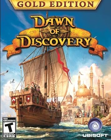 Dawn of Discovery Gold [Download]