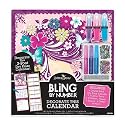 Bling By Numbers Dry Erase Calendar Beauty