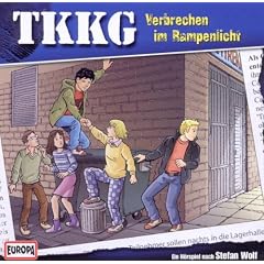 176/Verbrechen im Rampenlicht