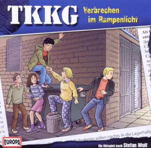 176/Verbrechen im Rampenlicht