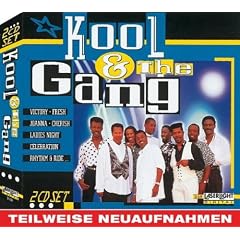 Kool & The Gang live