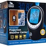 Journeys Edge Indoor/Outdoor Projection Weather Center