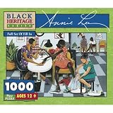 Full Set of Fill In Jigsaw Puzzle 1000pc