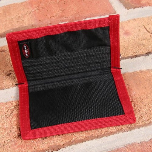 EASTPAK Moshpit 12 Credit Card Etui Fire red